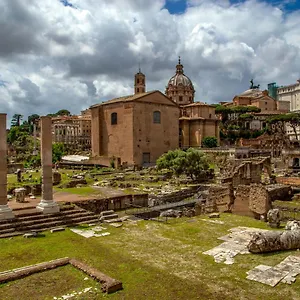 Forum View Rome