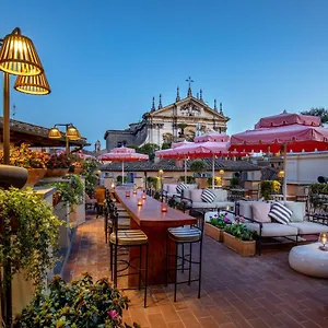 4* Hotell 9hotel Cesari