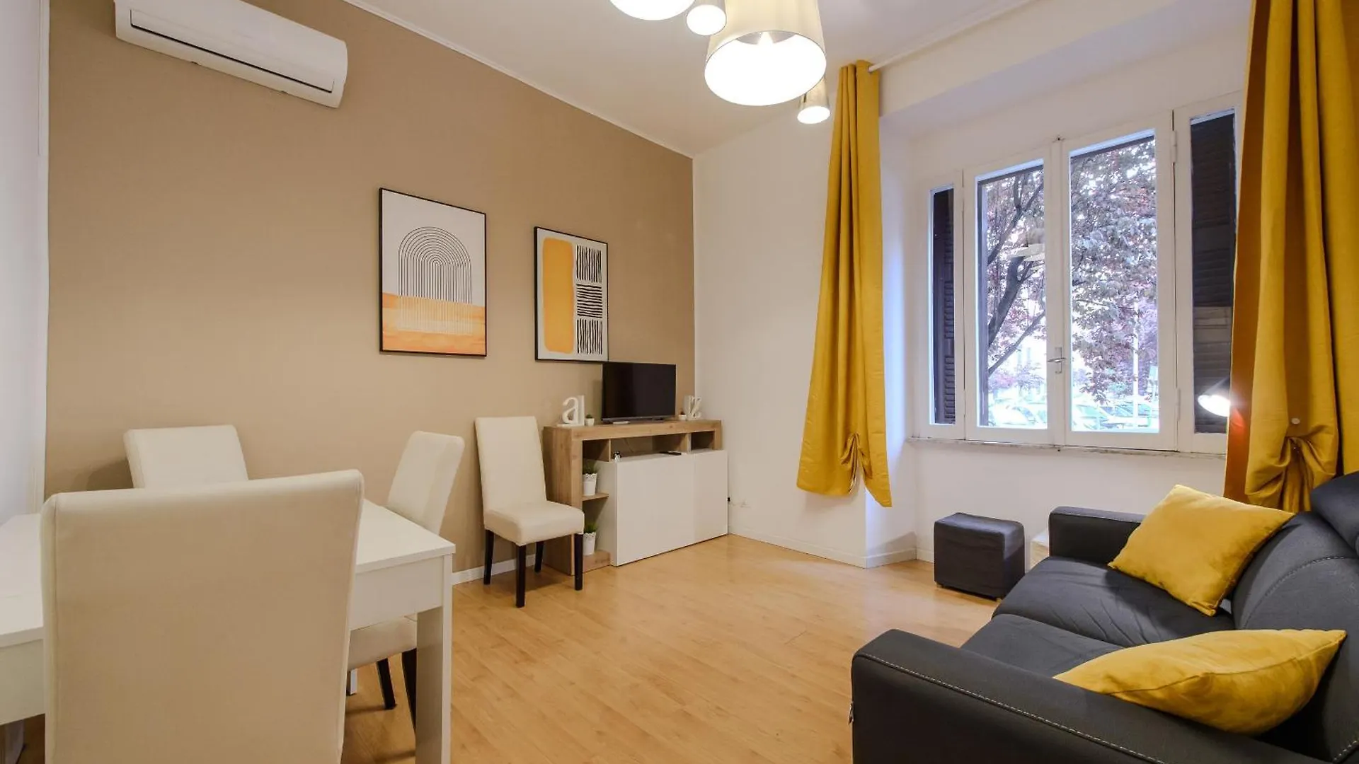 Toto Vatican Suite Rome Apartment