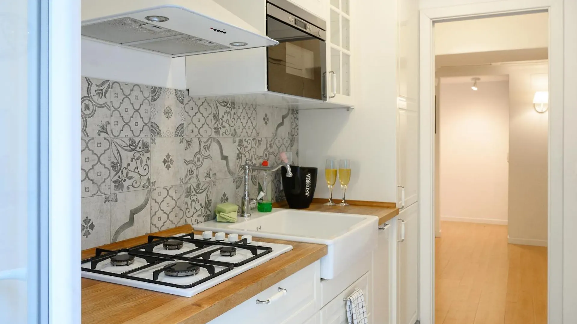 Apartment Toto Vatican Suite Rome Italy
