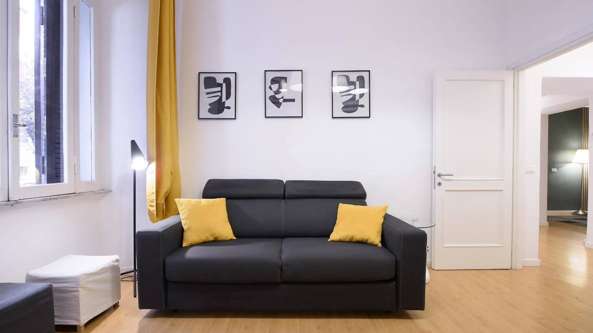 Toto Vatican Suite Rome Apartment
