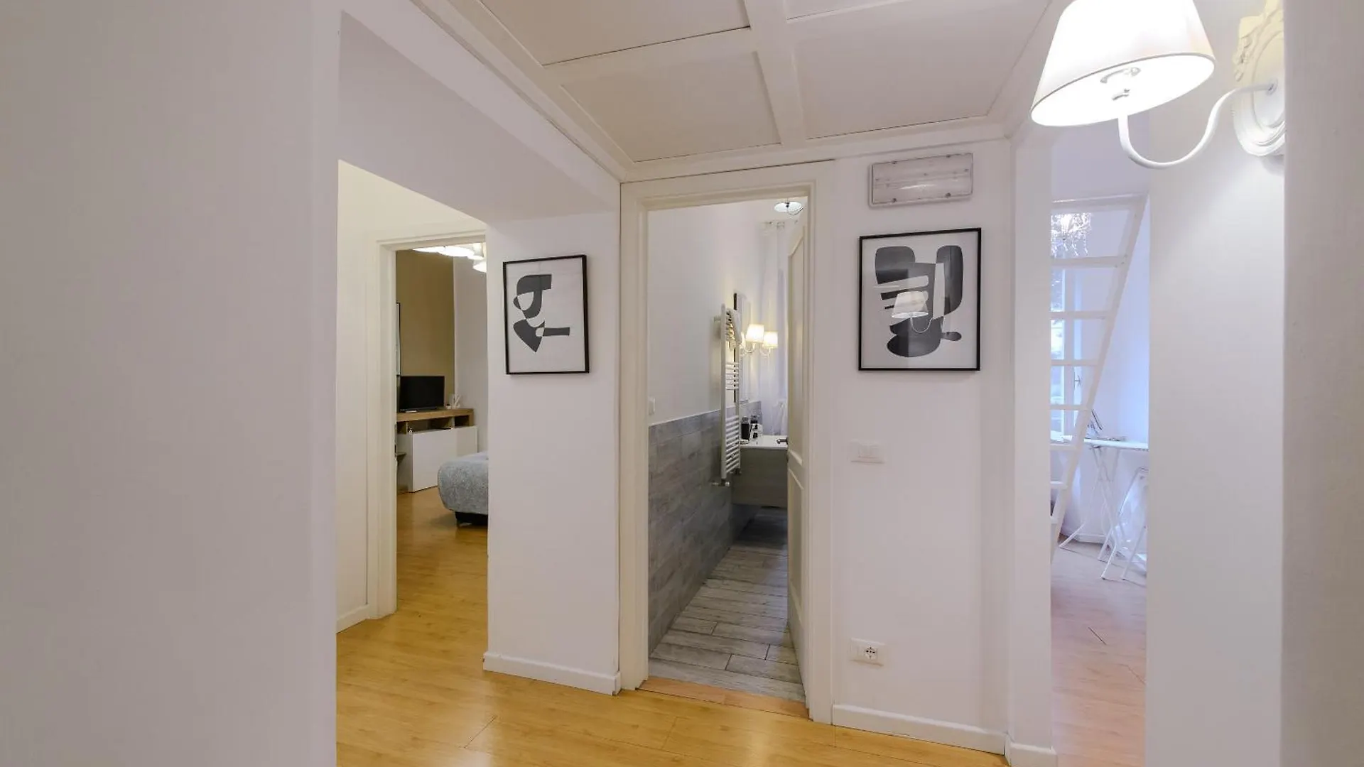 Toto Vatican Suite Rome