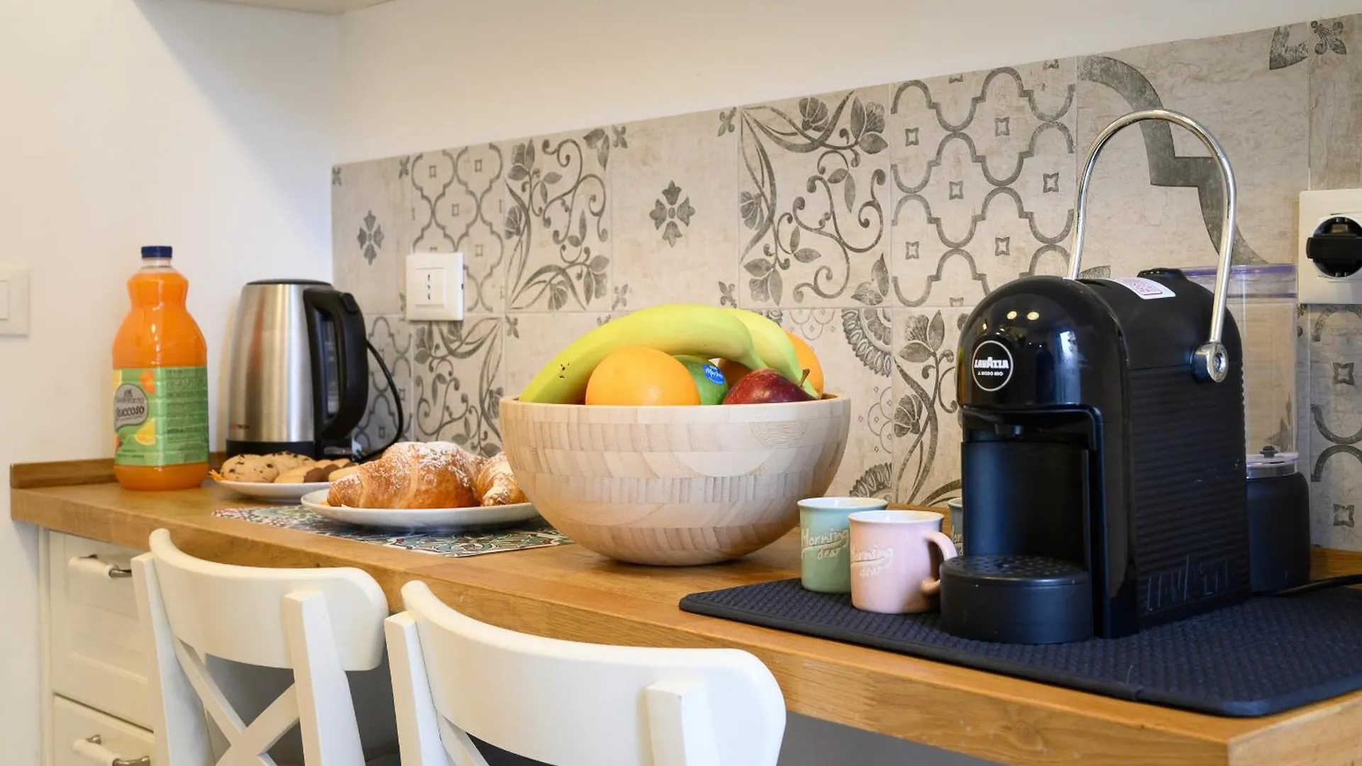 Apartmán Toto Vatican Suite Řím Itálie